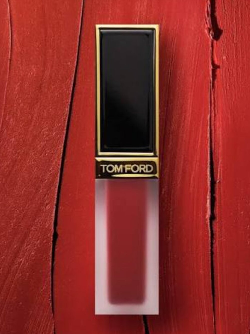 Tom Ford Liquid Lip Luxe Matte - #133 Scarlet Stiletto